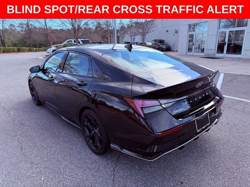 Used 2024 Hyundai Elantra N Line image 5