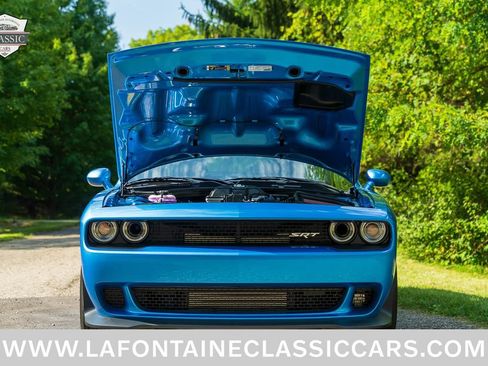 Used 2023 Dodge Challenger SRT Hellcat Redeye RWD image 47