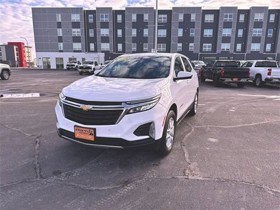 Used 2022 Chevrolet Equinox LT