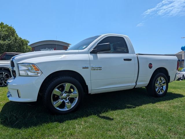 Used 2019 RAM 1500 Express RWD image 42