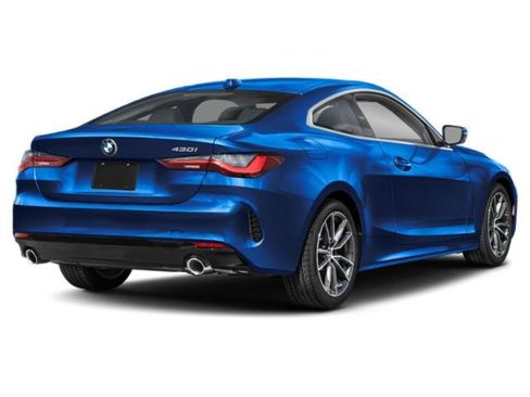 New 2025 BMW 430i Coupe w/ M Sport Package RWD image 2