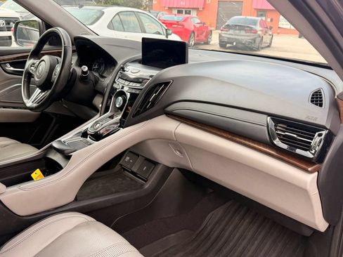 Used 2019 Acura RDX AWD w/ Advance Package image 10
