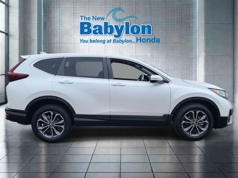 Used 2022 Honda CR-V EX-L image 5