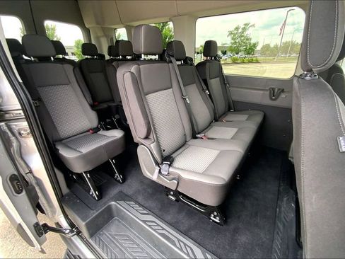 Used 2024 Ford Transit 350 XLT AWD/4WD image 26