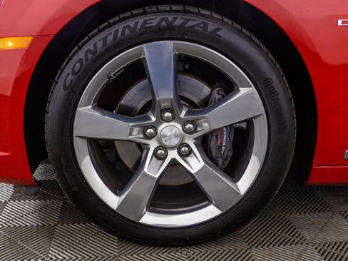 Used 2010 Chevrolet Camaro SS w/ LPO, Ground Effects Package image 44