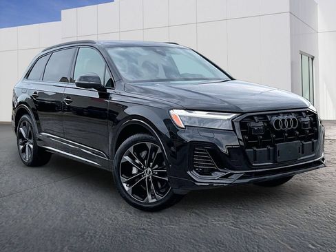Used 2025 Audi Q7 3.0T Premium Plus AWD/4WD image 9