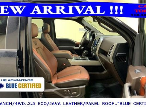 Certified 2020 Ford F150 King Ranch image 14