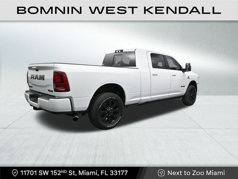 Used 2025 RAM 2500 Laramie image 5