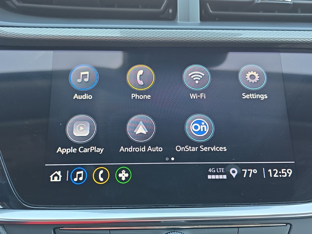 Certified 2023 Buick Encore GX Preferred w/ Cold Weather Comfort Package AWD/4WD image 23