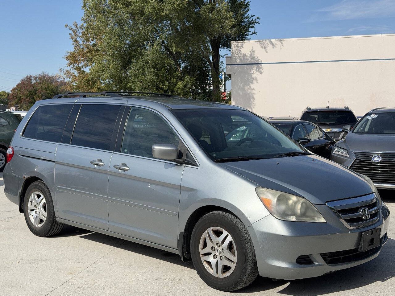 Used 2007 Honda Odyssey EX image 4