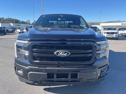 New 2025 Ford F150 Lariat w/ Equipment Group 501A Mid image 2