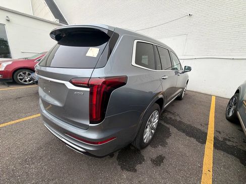 Used 2020 Cadillac XT6 Premium Luxury AWD/4WD image 6
