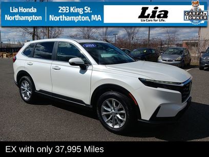Used 2024 Honda CR-V EX