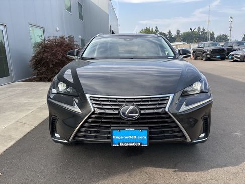 Used 2018 Lexus NX 300h AWD w/ Premium Package image 7
