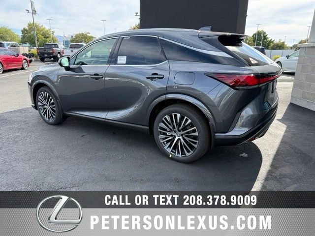 New 2026 Lexus RX 350 Premium Plus w/ Convenience Package AWD/4WD image 4