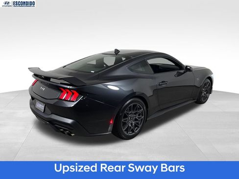Used 2024 Ford Mustang GT w/ GT Performance Package RWD image 5