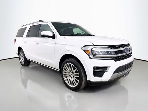Used 2024 Ford Expedition Max Limited image 1