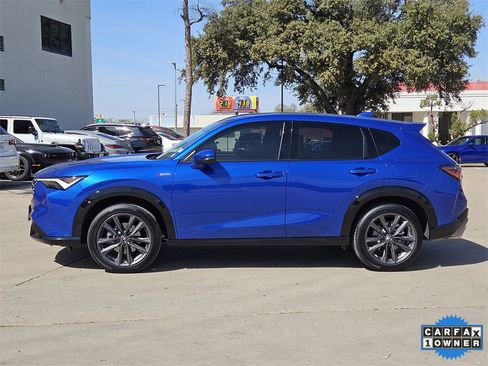 Certified 2025 Acura ADX A-Spec image 4