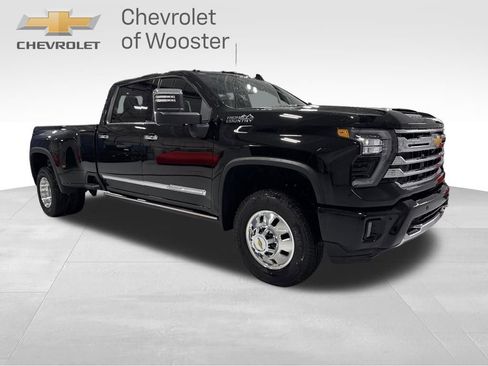 New 2026 Chevrolet Silverado 3500 High Country w/ High Country Premium Package image 7