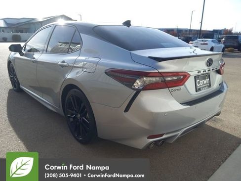 Used 2023 Toyota Camry XSE image 5