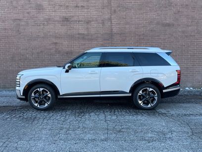 New 2026 Hyundai Palisade Limited