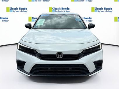 Certified 2024 Honda Civic Sport
