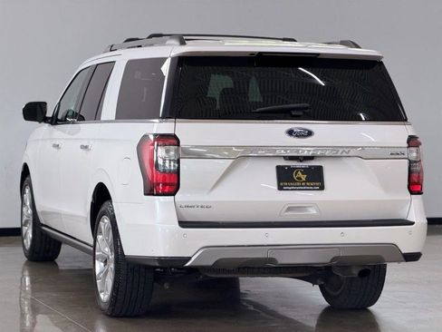 Used 2019 Ford Expedition Max Limited w/ Equipment Group 302A image 5