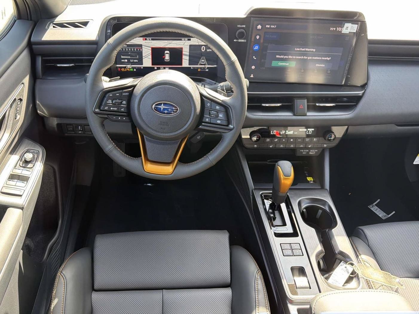 New 2026 Subaru Outback Wilderness AWD/4WD image 8
