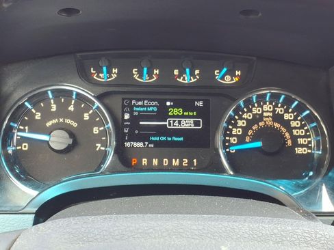 Used 2014 Ford F150 XLT w/ Equipment Group 302A Luxury AWD/4WD image 26