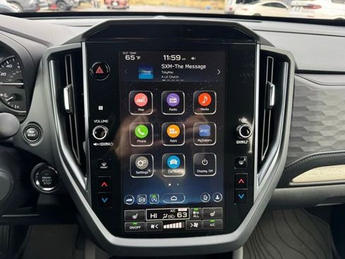 New 2025 Subaru Forester Limited w/ Popular Package #2 image 3