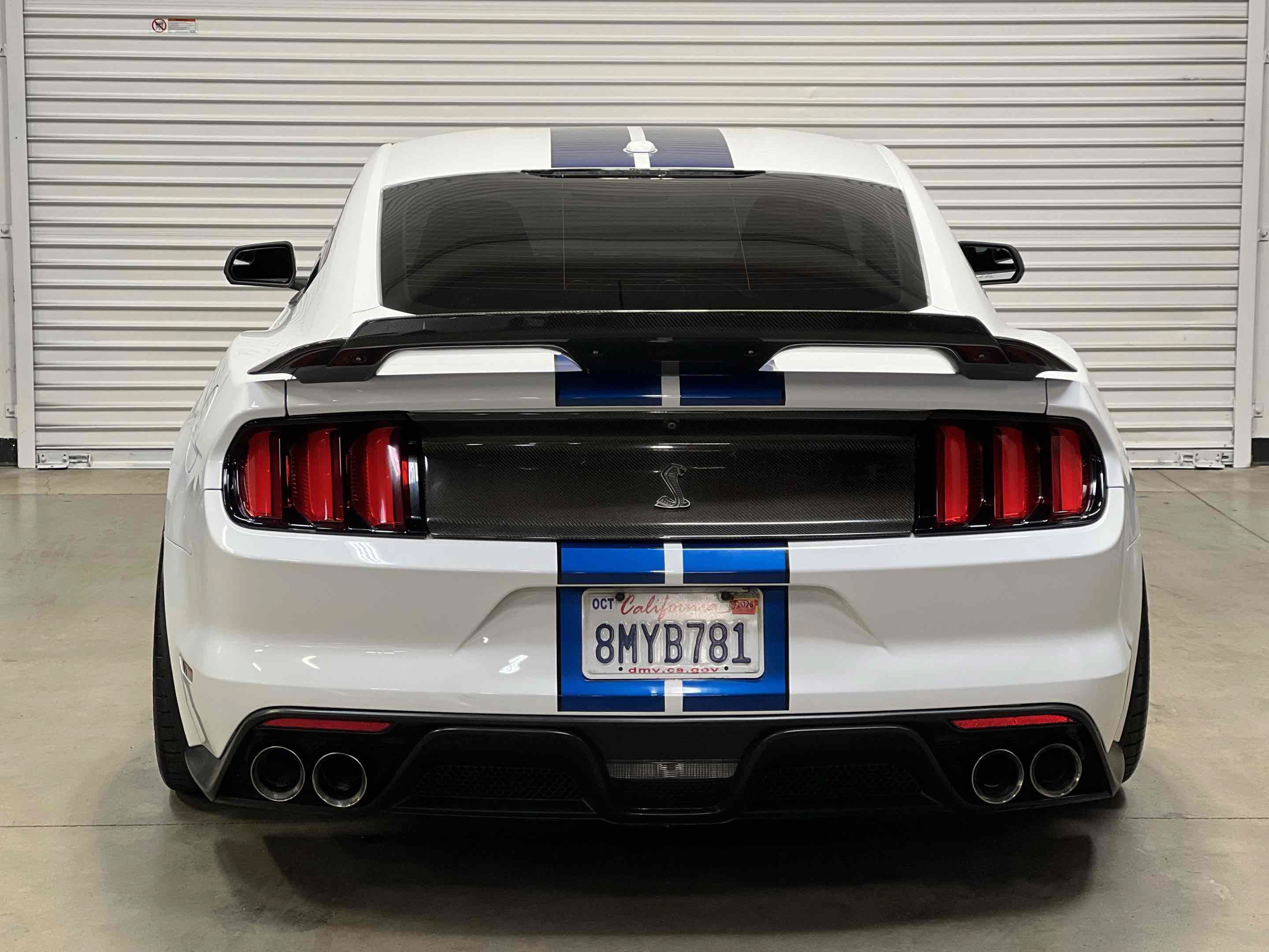 Used 2017 Ford Mustang Shelby GT350 RWD image 30