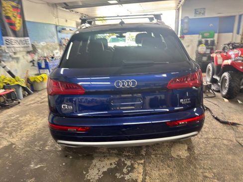 Used 2018 Audi Q5 2.0T Premium Plus w/ Premium Plus Package AWD/4WD image 6