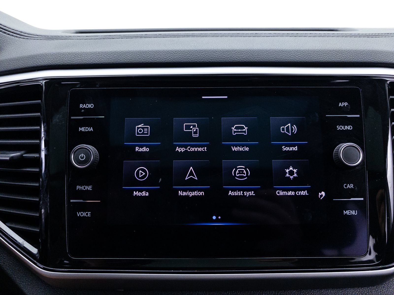 Used 2022 Volkswagen Atlas SE AWD/4WD image 10