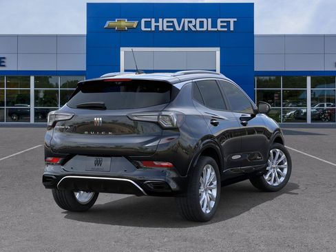 New 2026 Buick Encore GX Avenir w/ Avenir Technology Package FWD image 28