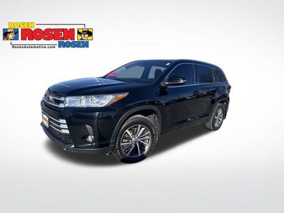 Used 2018 Toyota Highlander XLE