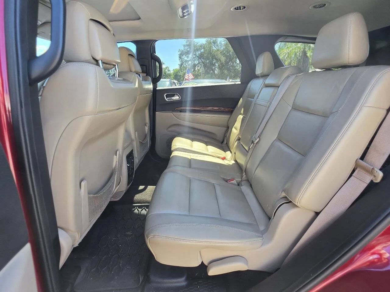 Used 2015 Dodge Durango Limited w/ Premium Group RWD image 14