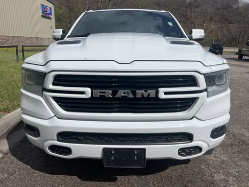 Used 2021 RAM 1500 Laramie w/ Sport Appearance Package image 2