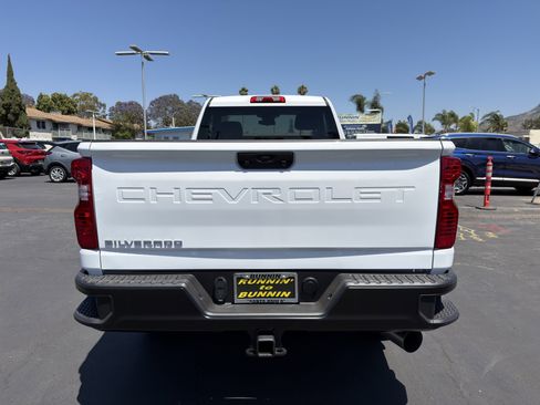 New 2026 Chevrolet Silverado 2500 W/T w/ WT Convenience Package AWD/4WD image 7