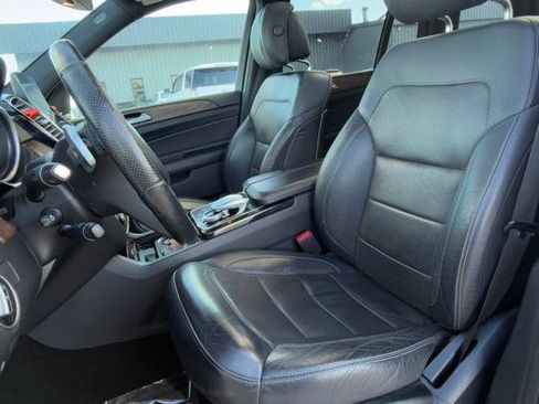 Used 2017 Mercedes-Benz GLS 450 4MATIC image 23