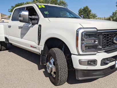 Used 2024 Ford F350 Limited w/ FX4 Off-Road Package