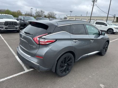 Used 2017 Nissan Murano Platinum w/ Platinum Technology Package image 19