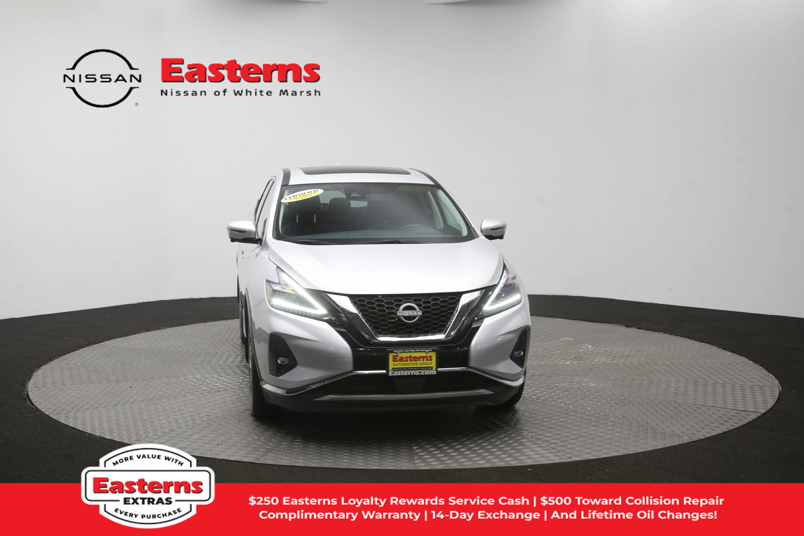 Used 2024 Nissan Murano SL AWD/4WD image 54