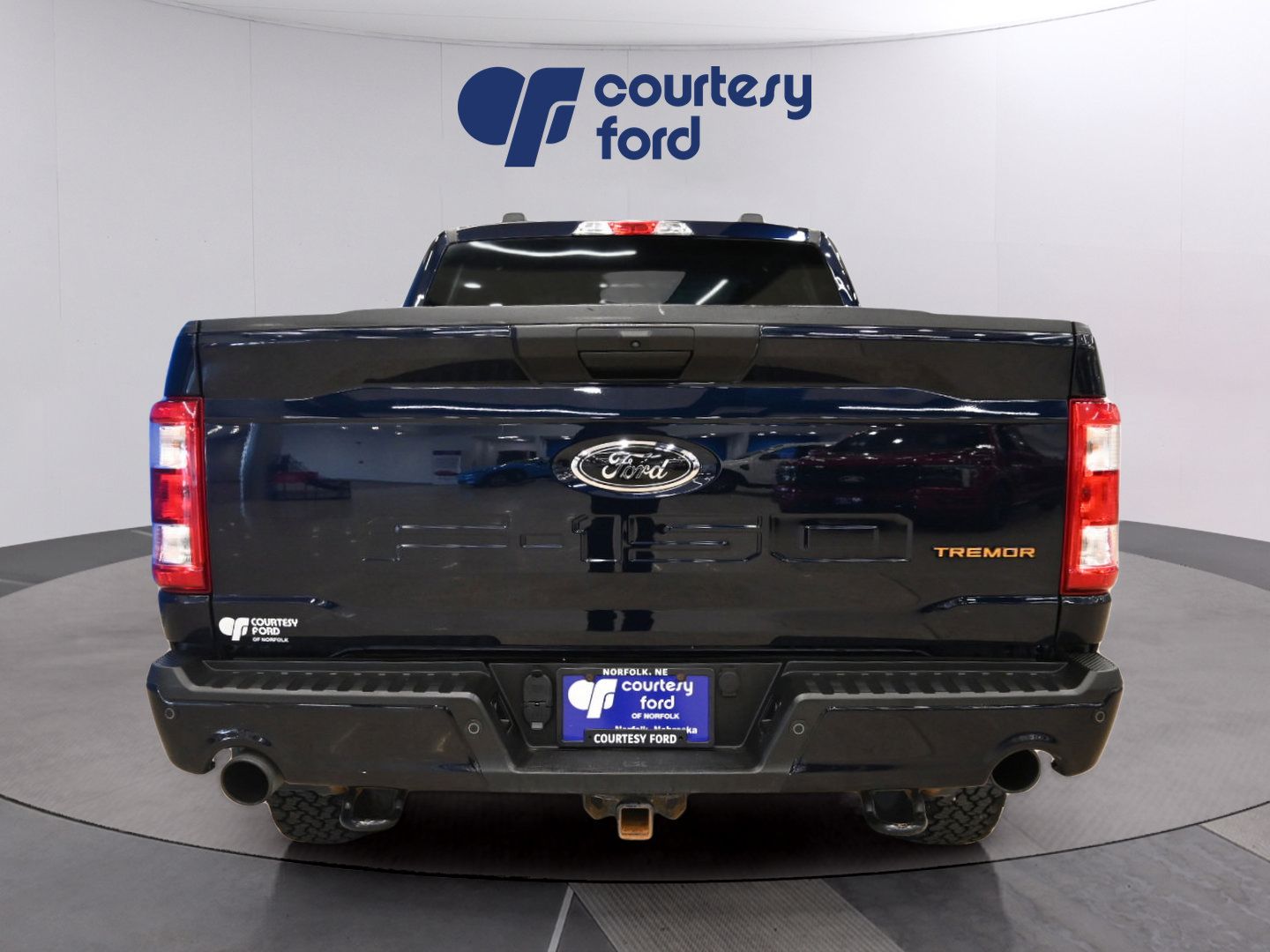 Certified 2022 Ford F150 Tremor AWD/4WD image 6