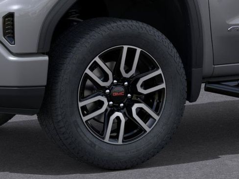 New 2026 GMC Sierra 1500 AT4 AWD/4WD image 9