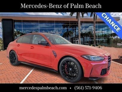 Used 2023 BMW M3