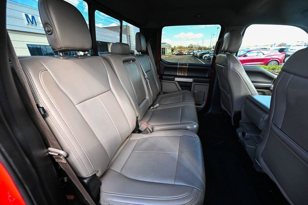 Used 2019 Ford F150 Lariat AWD/4WD image 29