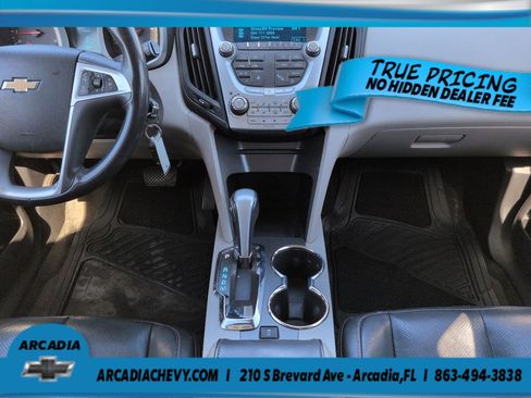 Used 2010 Chevrolet Equinox LT FWD image 18