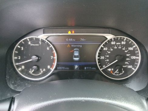 Used 2020 Nissan Altima 2.5 SR FWD image 22