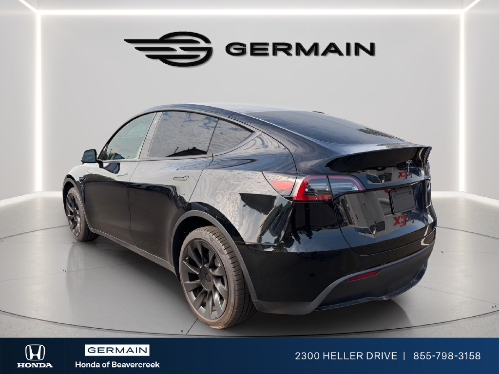 Used 2023 Tesla Model Y Long Range AWD/4WD image 4