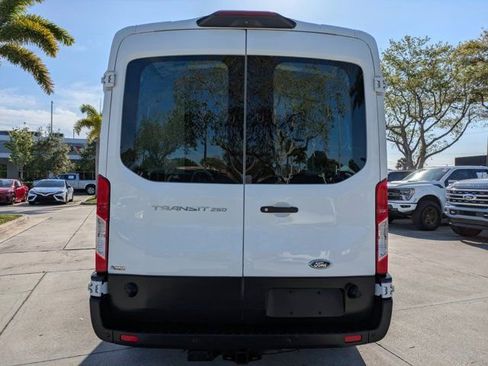 Certified 2019 Ford Transit 250 Base image 5